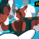 Illustration for article titled When Should You Stand At A Sporting Event?